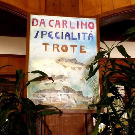 Albergo Ristorante Da Carlino 카스텔누보디가프라냐나 외부 사진