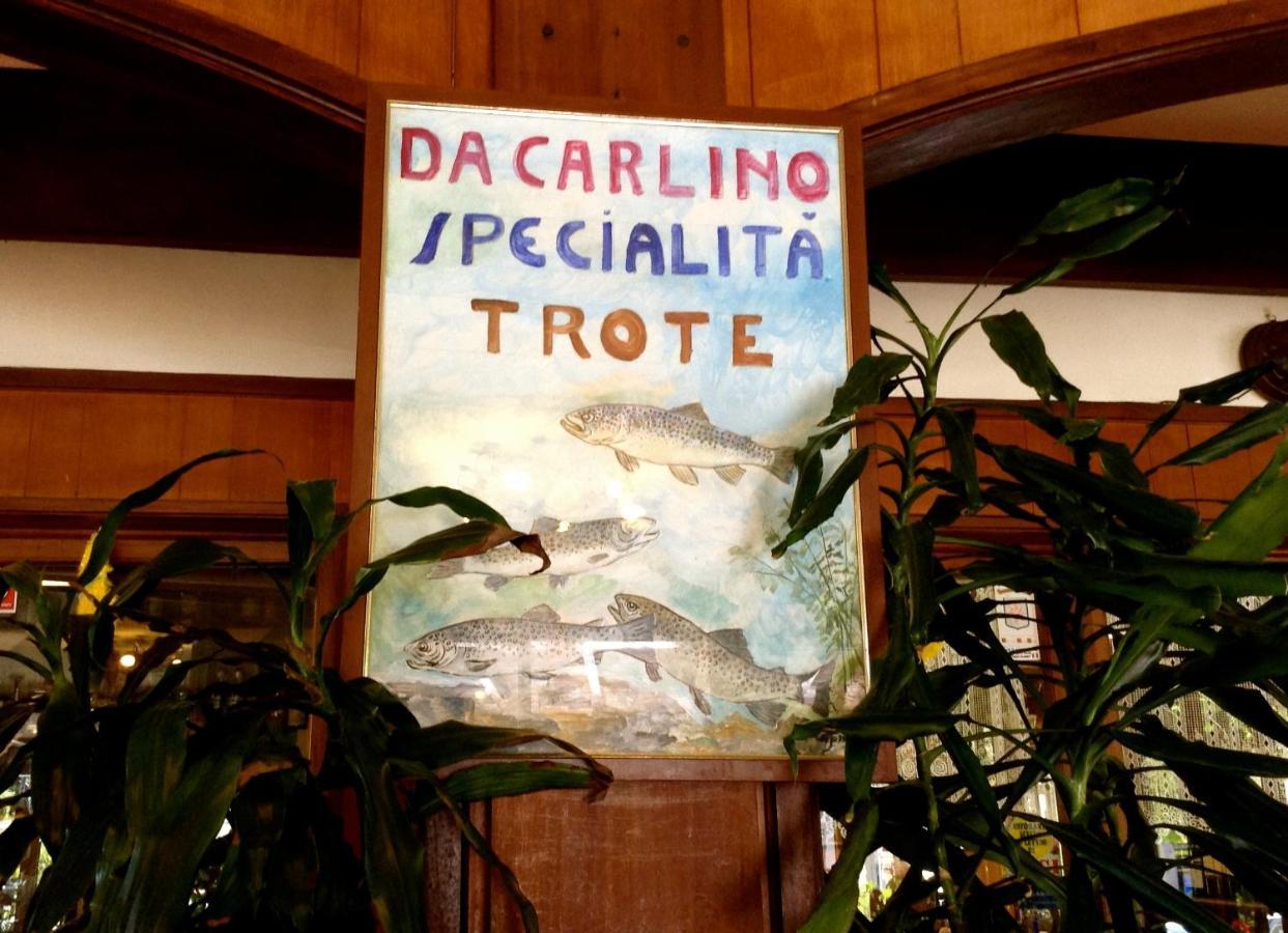 Albergo Ristorante Da Carlino 카스텔누보디가프라냐나 외부 사진