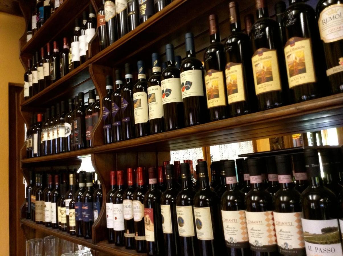 Albergo Ristorante Da Carlino 카스텔누보디가프라냐나 외부 사진