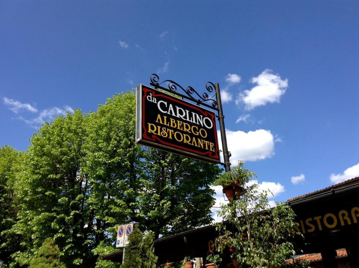 Albergo Ristorante Da Carlino 카스텔누보디가프라냐나 외부 사진