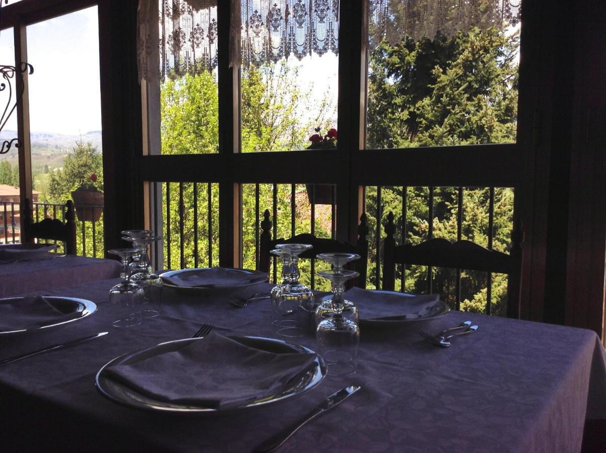 Albergo Ristorante Da Carlino 카스텔누보디가프라냐나 외부 사진