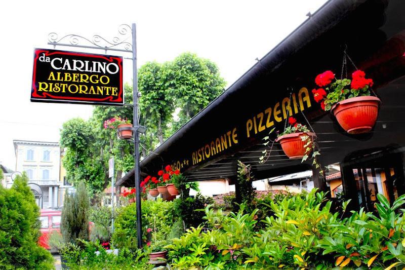 Albergo Ristorante Da Carlino 카스텔누보디가프라냐나 외부 사진
